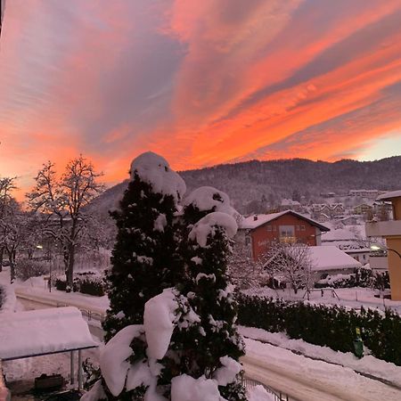Villacher Alpe View Luaran gambar