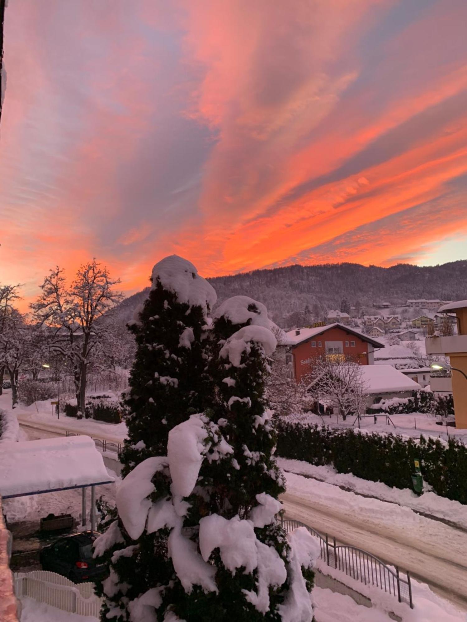 Villacher Alpe View Luaran gambar
